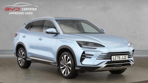 BYD Seal U