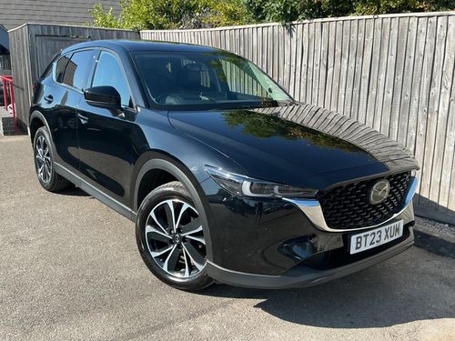 Mazda Cx 5
