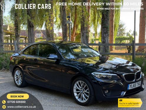 BMW 2 Series