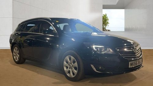 Vauxhall Insignia