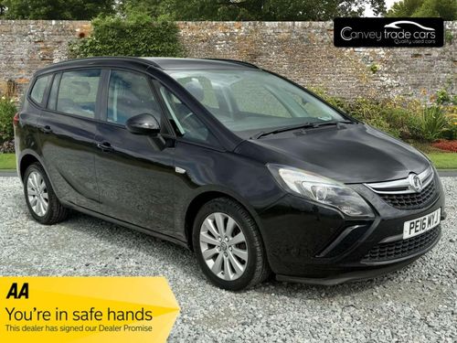Vauxhall Zafira