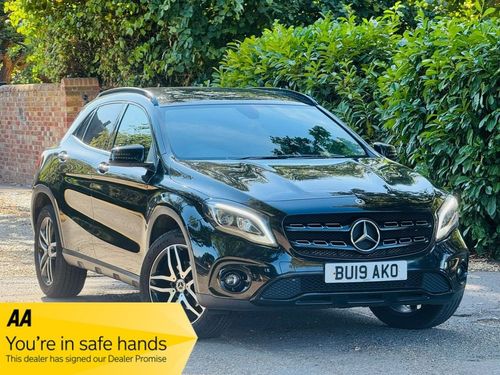 Mercedes Benz GLA Class