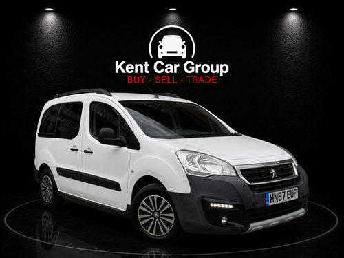Peugeot Partner Tepee