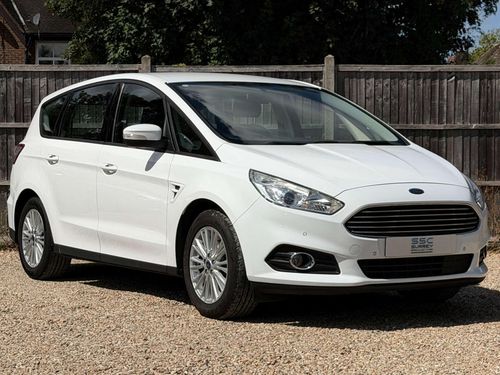 Ford S Max