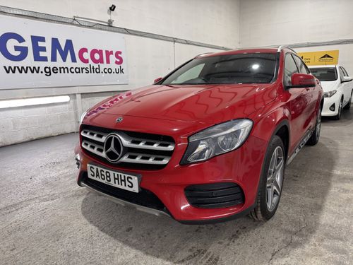 Mercedes Benz GLA Class