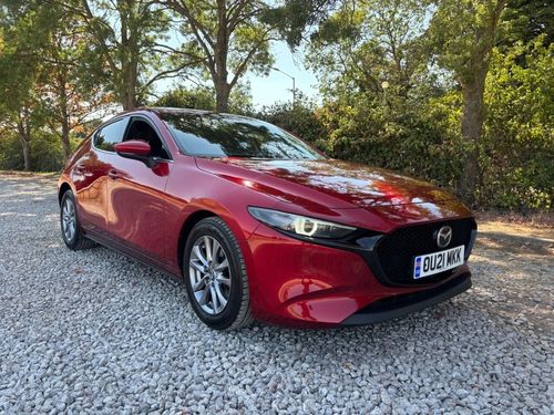 Mazda 3