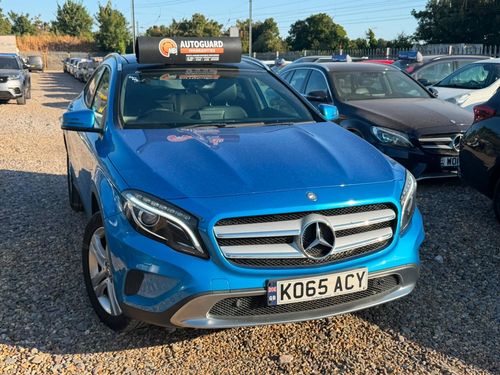 Mercedes Benz GLA Class