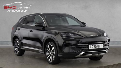 BYD Seal U