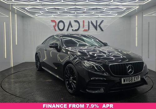 Mercedes Benz E Class