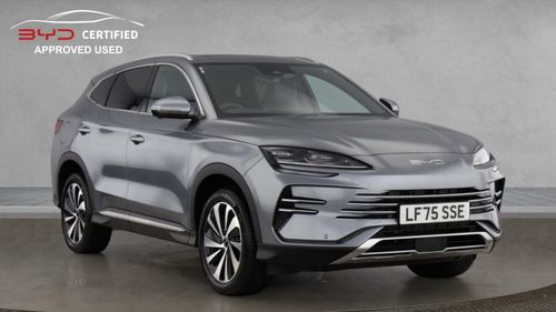 BYD Seal U