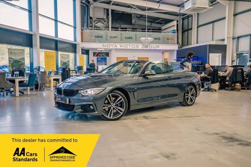 BMW 4 Series