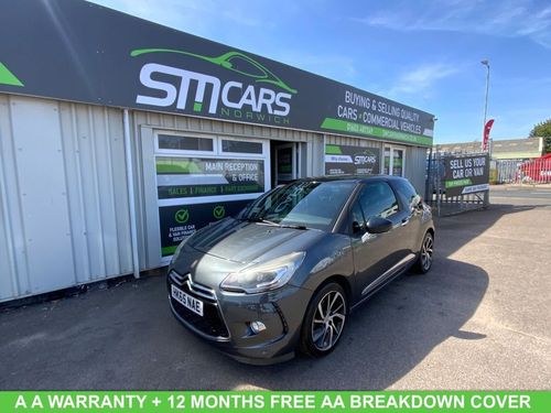 DS Automobiles DS 3