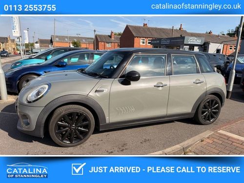 MINI Hatch