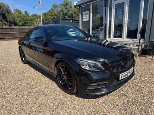Mercedes Benz C-Class