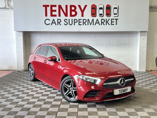 Mercedes Benz A-Class