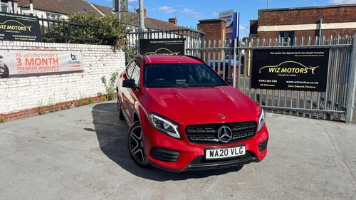 Mercedes Benz GLA Class