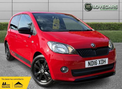 Skoda Citigo