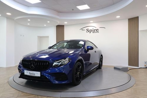 Mercedes Benz E Class