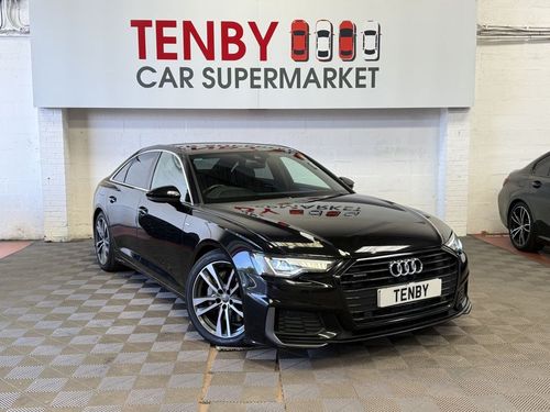 Audi A6 Saloon