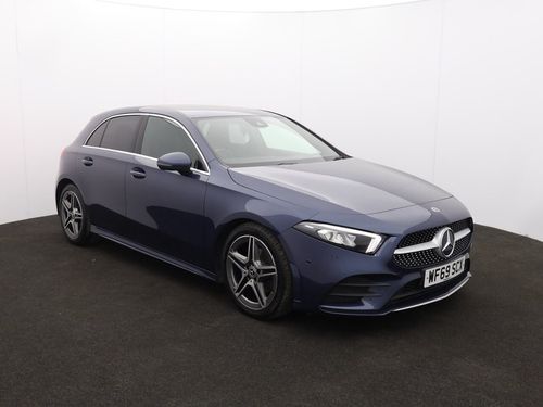 Mercedes Benz A-Class