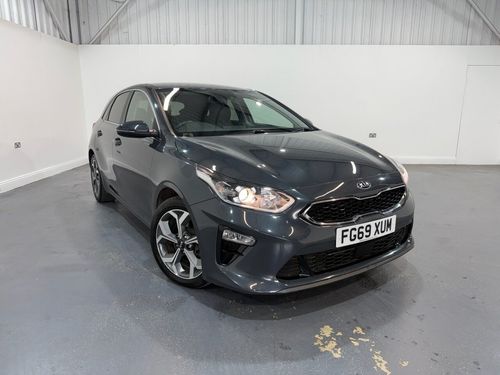 Kia Cee'd