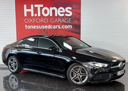 Mercedes Benz CLA