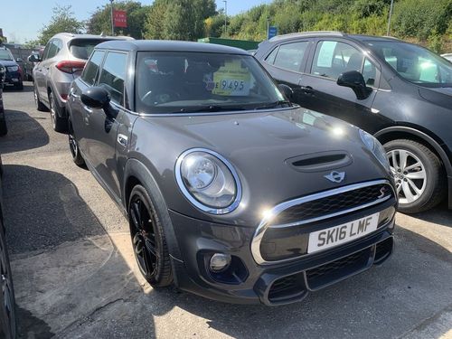 MINI Hatch