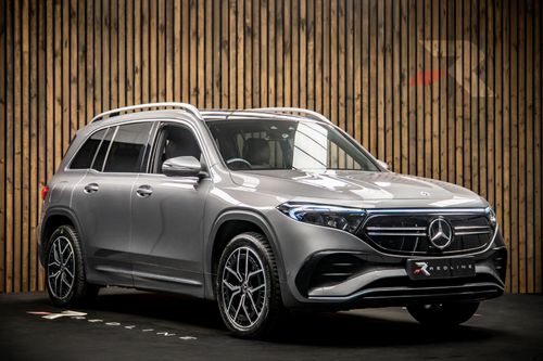 Mercedes Benz EQB