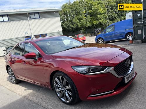 Mazda Mazda6