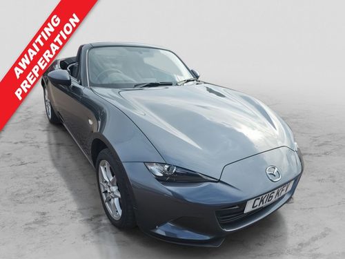 Mazda Mx 5