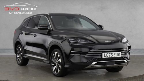 BYD Seal U