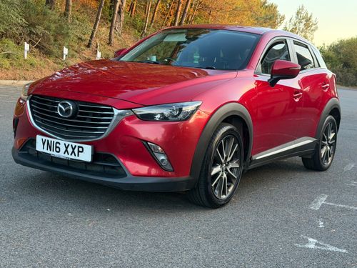 Mazda Cx 3