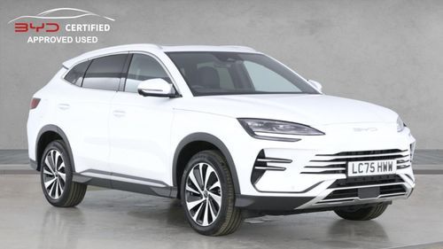 BYD Seal U