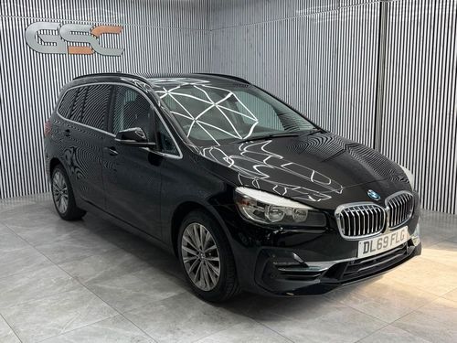 BMW 2 Series Gran Tourer