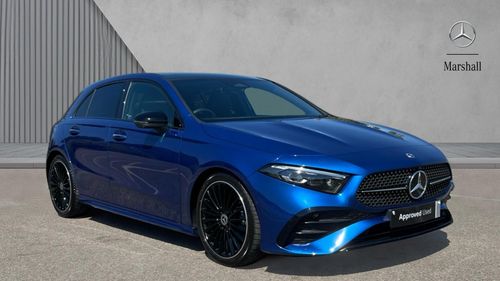 Mercedes Benz A-Class