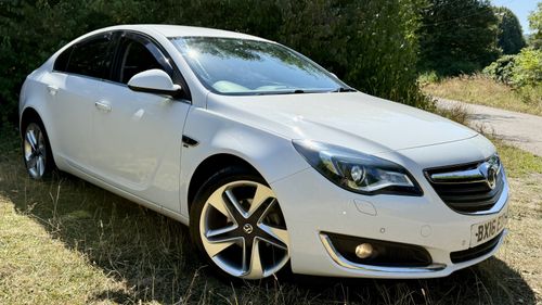 Vauxhall Insignia