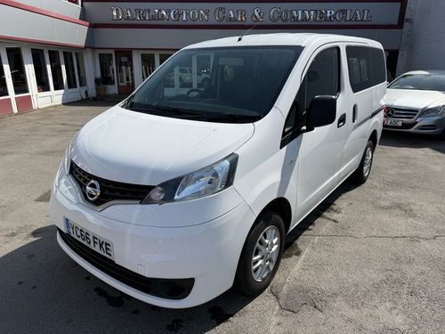 Nissan NV200
