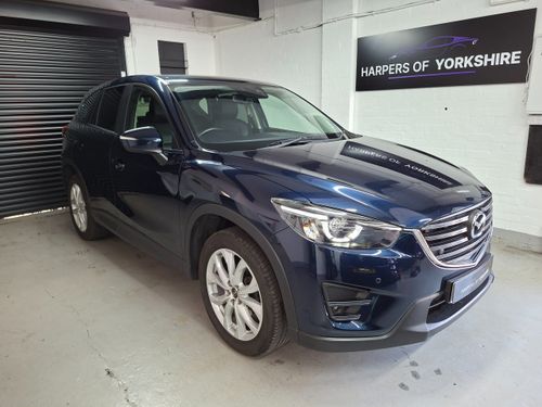 Mazda Cx 5