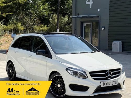 Mercedes Benz B Class