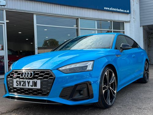 Audi S5