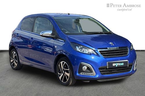Peugeot 108