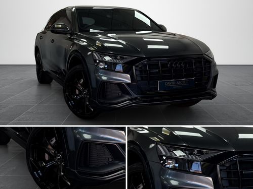Audi Q8