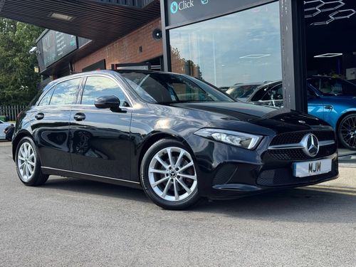 Mercedes Benz A-Class