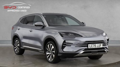 BYD Seal U