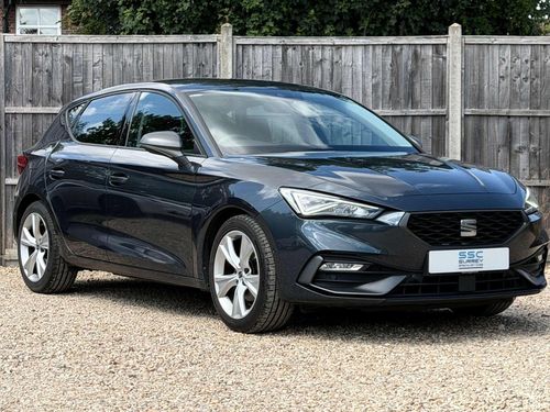 SEAT Leon