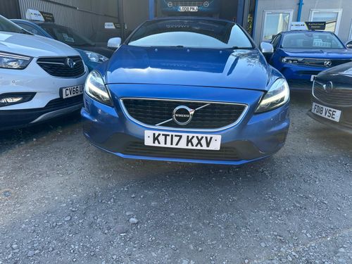 Volvo V40