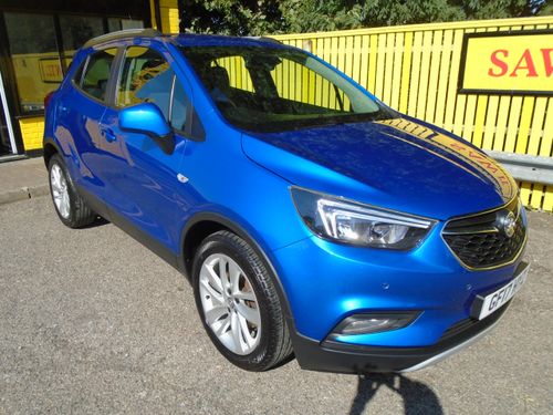 Vauxhall Mokka