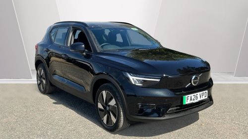 Volvo Ex40