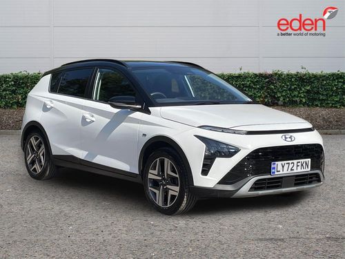 Hyundai Bayon