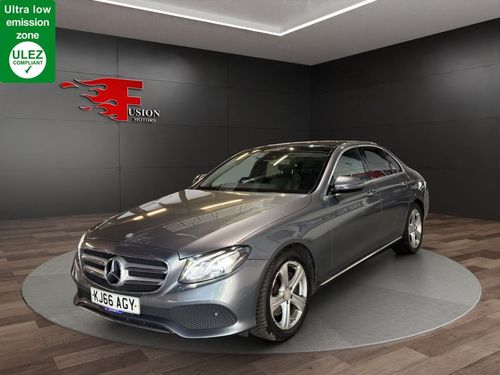Mercedes Benz E Class